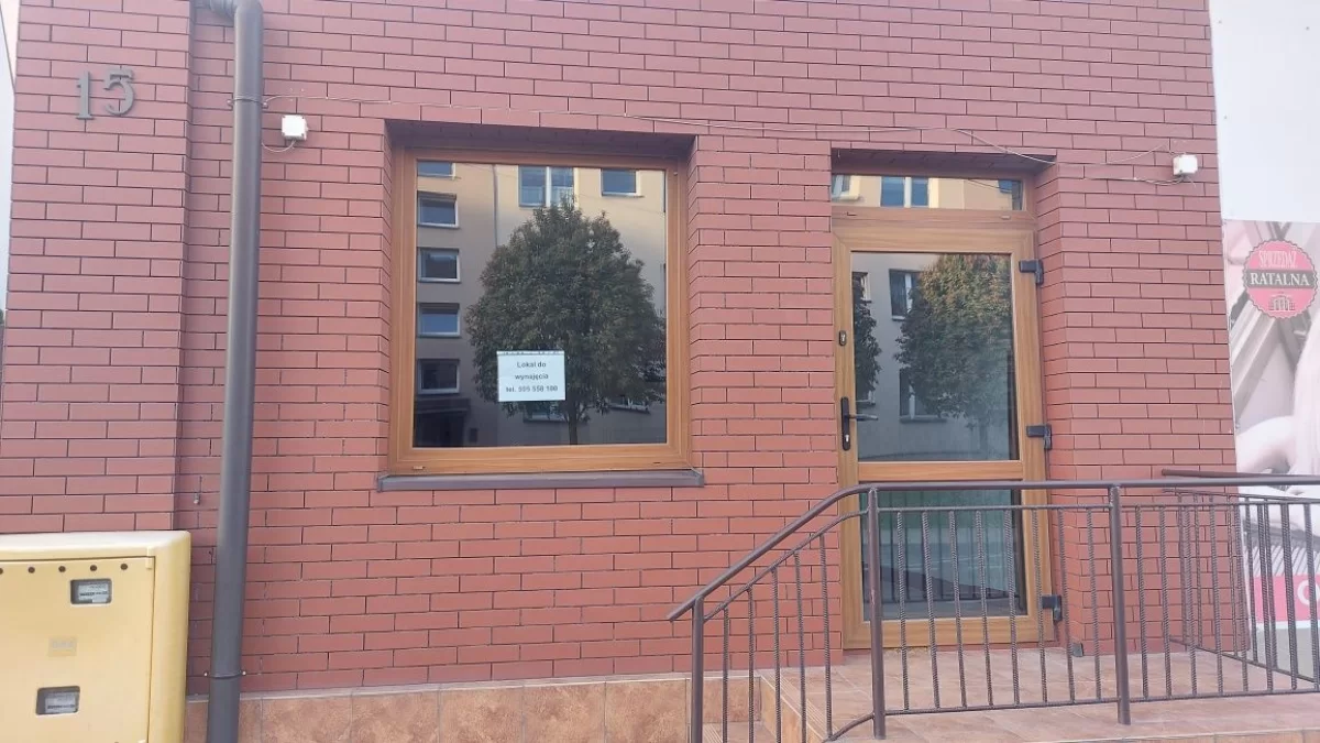Wynajmę Lokal usługowy 40m2 w centrum miasta Warka