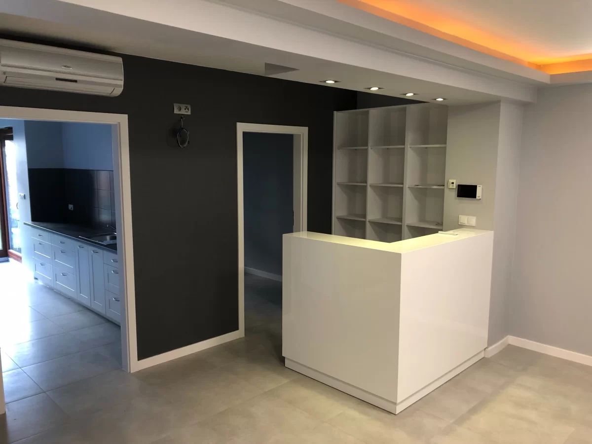 Do wynajęcia lokal użytkowy 70 m2 na gabinety Kraków przy D. Pasterza 56