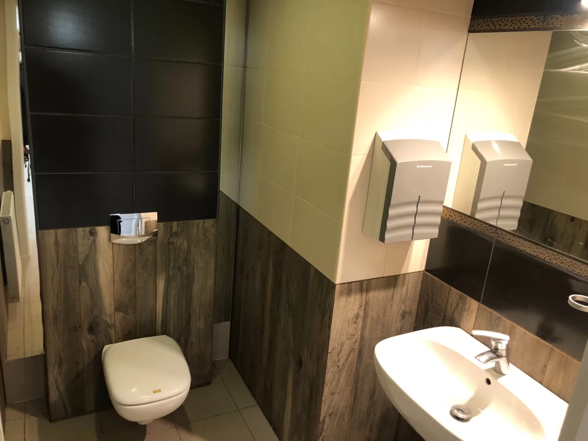 Do wynajęcia lokal użytkowy 70 m2 na gabinety Kraków przy D. Pasterza 56
