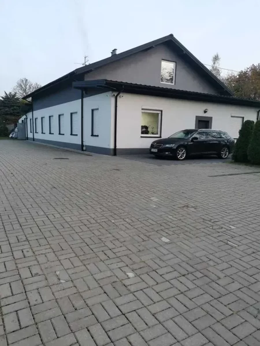 Sprzedam działającą w firmę produkcja Łódź