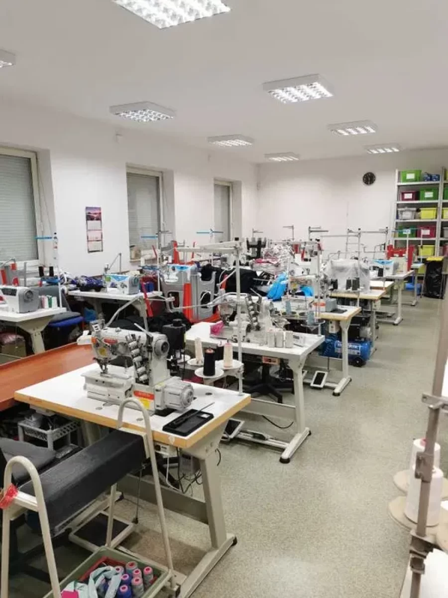 Sprzedam działającą w firmę produkcja Łódź