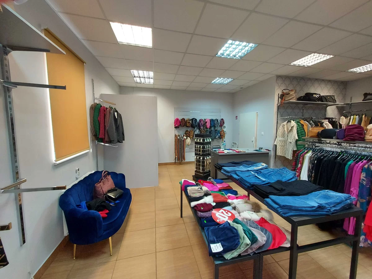 Wynajmę Lokal usługowy Lubin ul.Orla