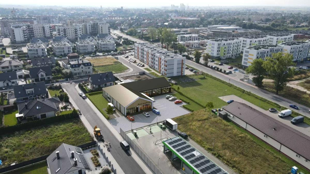 Lokal użytkowy do wynajęcia środa wielkopolska