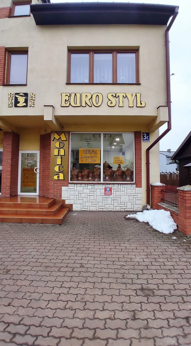 Lokal użytkowy do wynajęcia 40m2 łuków