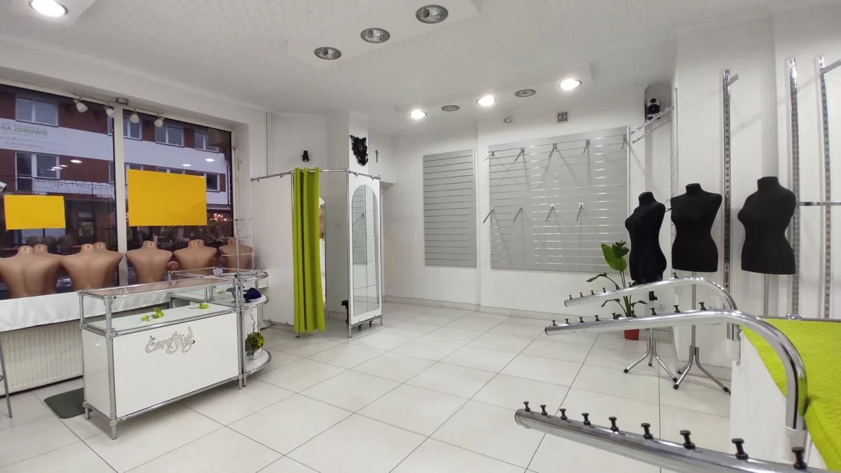 Lokal użytkowy do wynajęcia 40m2 łuków