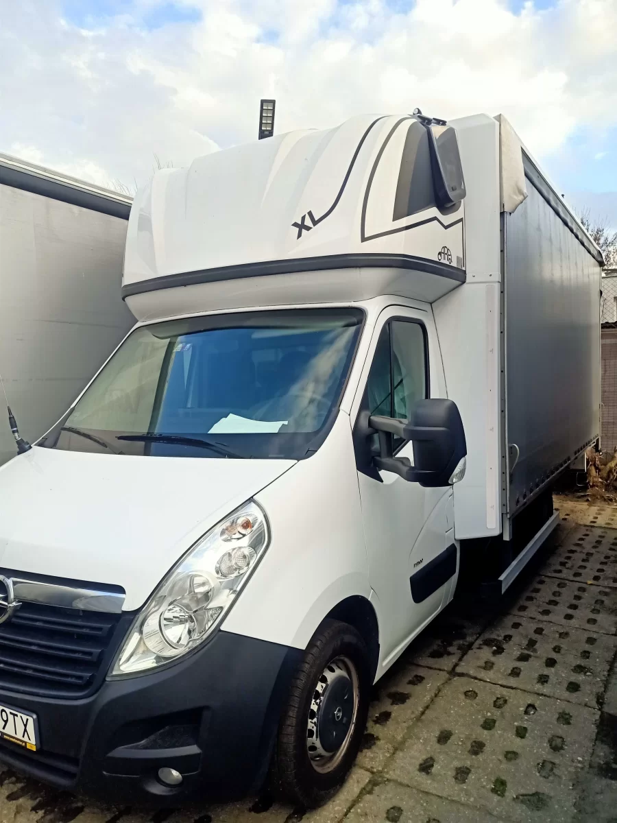 Sprzedam Działająca Firma Transportowa, 4 busy z licencją i ekipą.