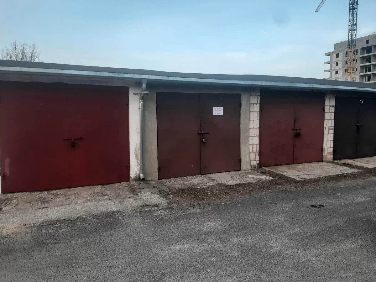 Garaż do wynajęcia Radom os. Michałów