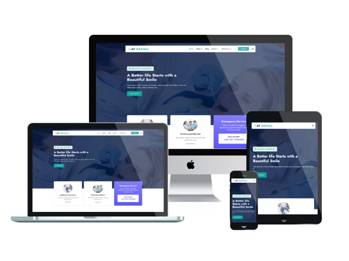 Strony internetowe WordPress dedykowane dla gabinetów medycznych
