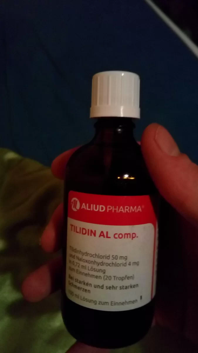 Tylidynę 100ml.