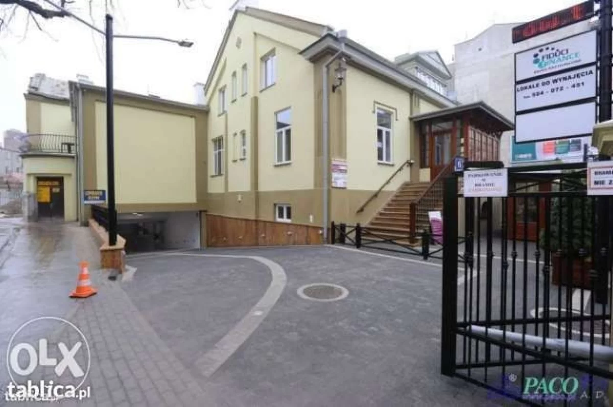 Wynajmę Lokal Handlowy 660m w ŚCISŁYM CENTRUM Lublina