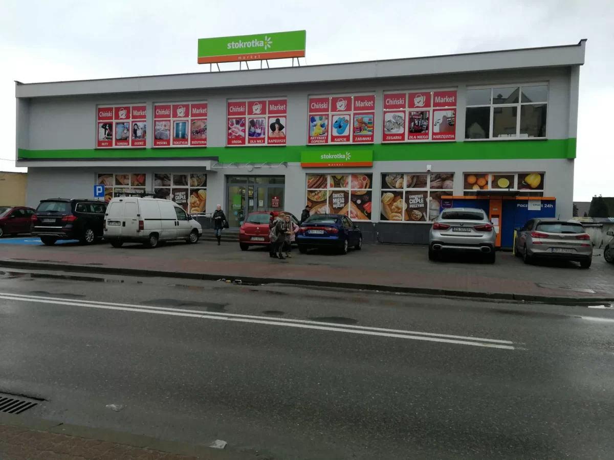 Nowy Lokal użytkowy do Wynajęcia Karlino