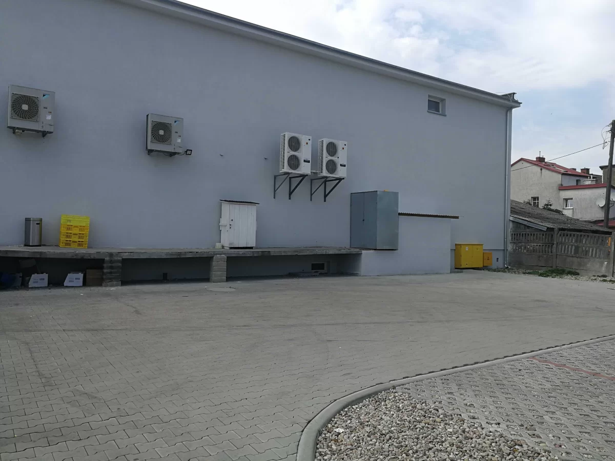 Nowy Lokal użytkowy do Wynajęcia Karlino