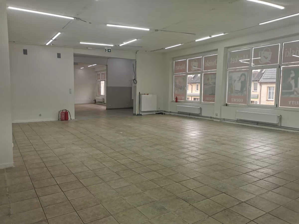 Nowy Lokal użytkowy do Wynajęcia Karlino