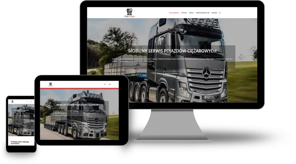 Strony internetowe WordPress dla Twojego Biznesu