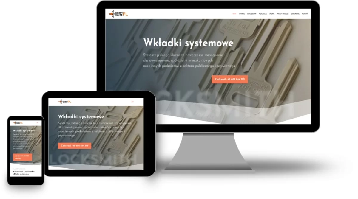 Strony internetowe WordPress dla Twojego Biznesu