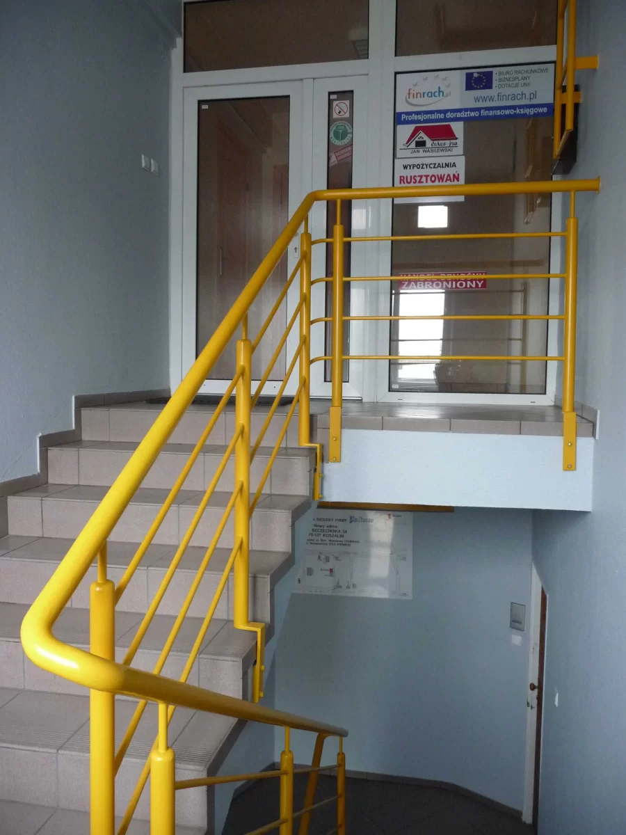 Wynajmę biuro Lokal biurowy ok. 30m2 w przy Strefie Ekonom. Koszalin Mieszka I 24G