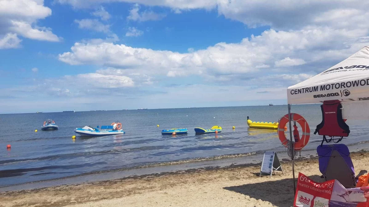 Sprzedam biznes dochodową wypożyczalnię skuterów wodnych, centrum motorowodne