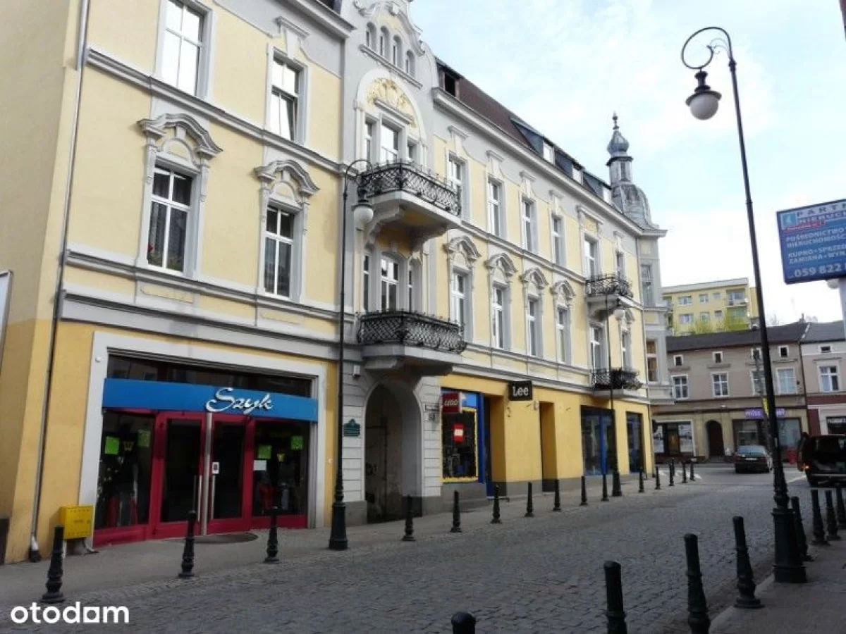 Lokal handlowy do wynajęcia Bytów