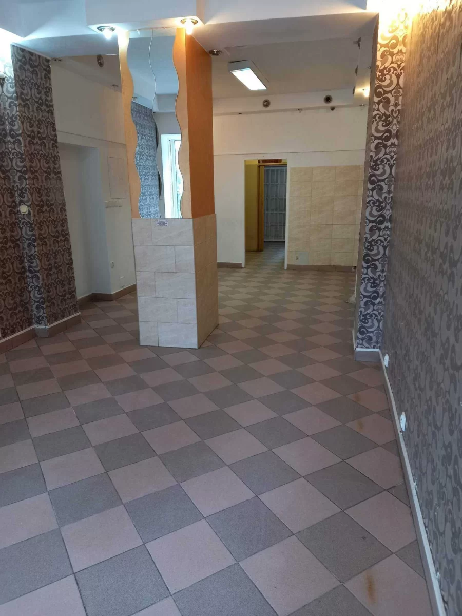 Gdynia centrum - wynajmę lokal użytkowy - obecnie salon fryzjerski