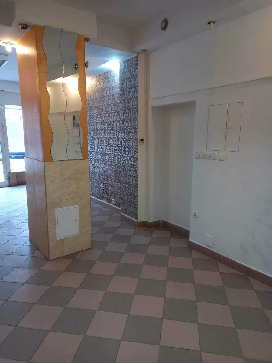 Gdynia centrum - wynajmę lokal użytkowy - obecnie salon fryzjerski