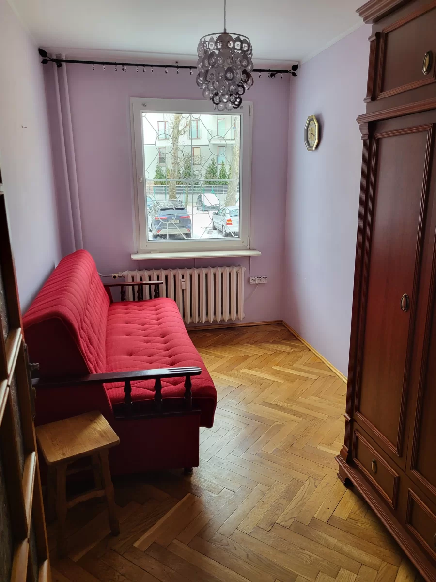 Wynajme mieszkanie na Zaspie