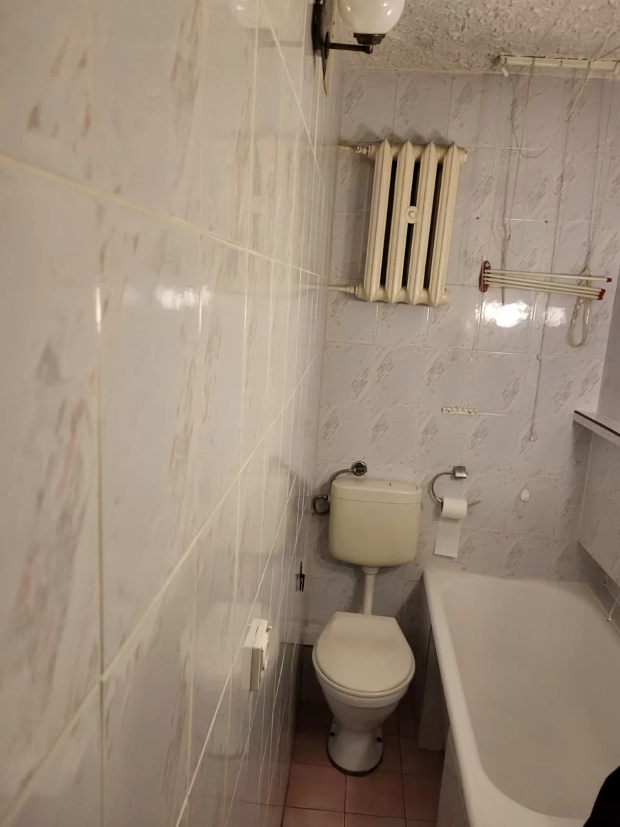 Wynajme mieszkanie na Zaspie