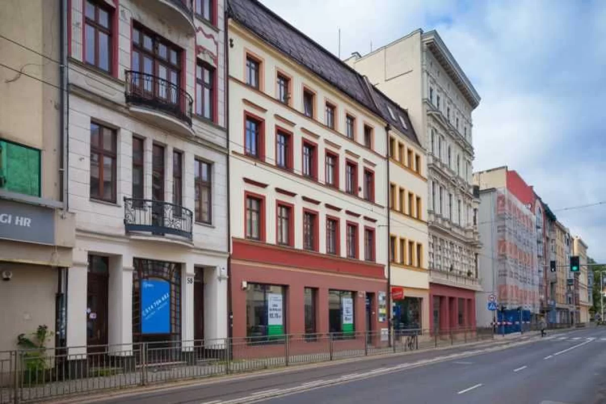 Wynajmę Centrum Wrocław Lokale biurowo-usługowe ATRAKCYJNE CENY