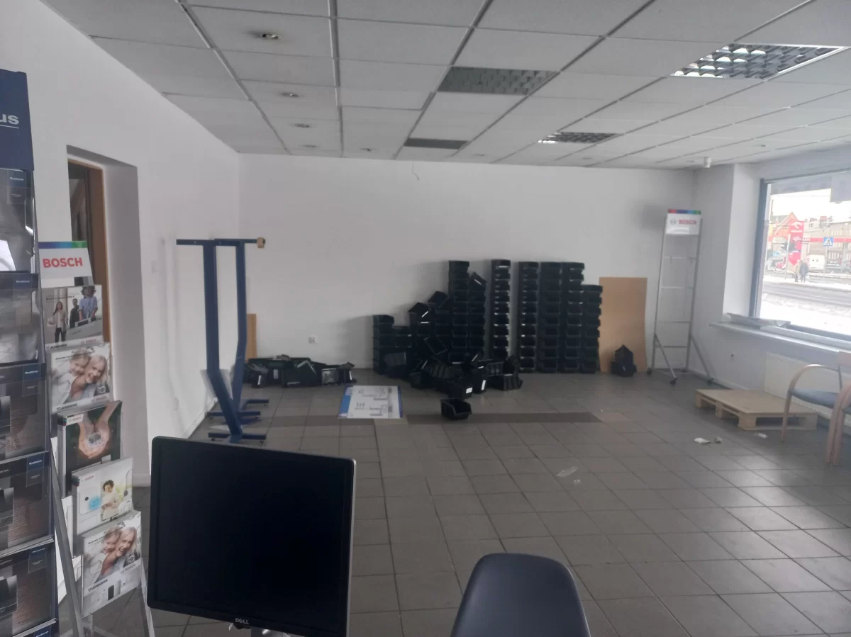 Wynajmę lokal użytkowy Słupsk przy ul. Gdańskiej !!!