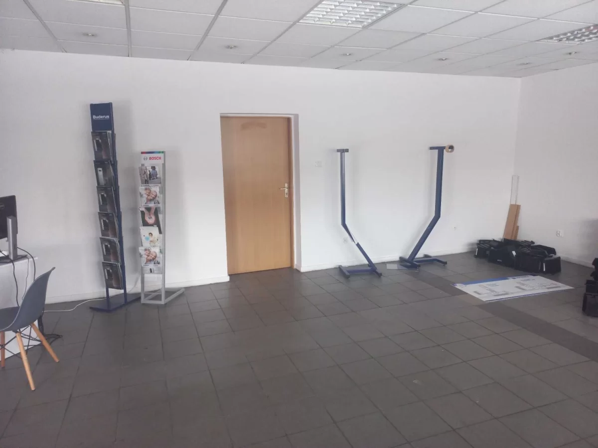 Wynajmę lokal użytkowy Słupsk przy ul. Gdańskiej !!!