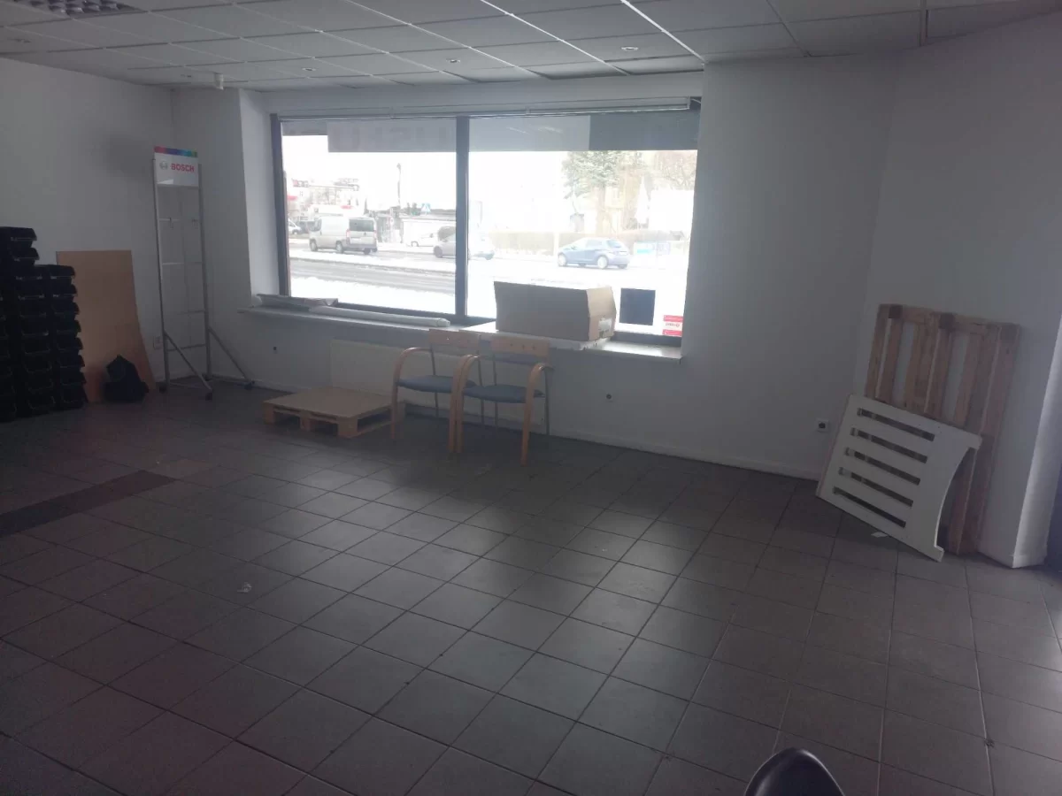 Wynajmę lokal użytkowy Słupsk przy ul. Gdańskiej !!!