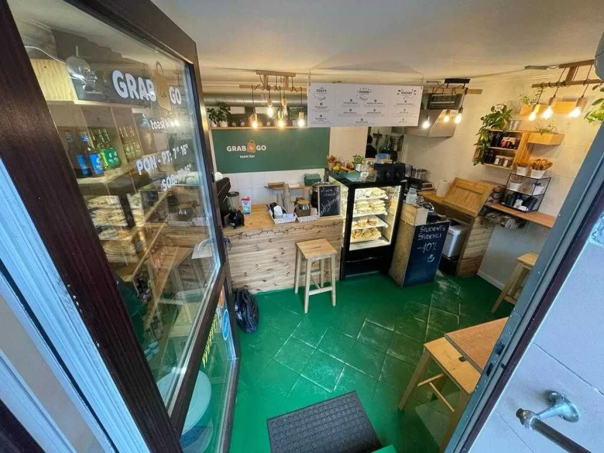 Wynajmę Lokal użytkowy Wrocław na Placu Grunwaldzkim pod małą gastronomię