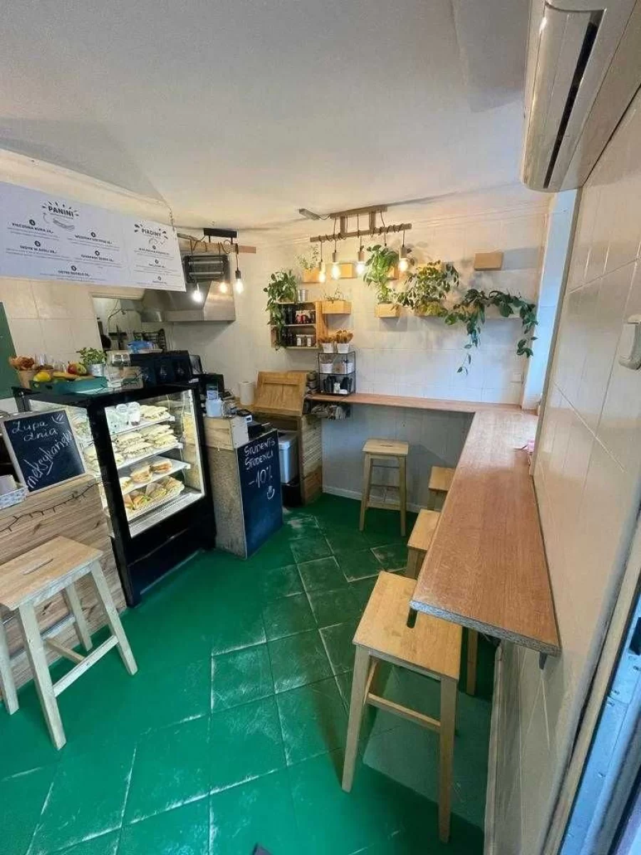 Wynajmę Lokal użytkowy Wrocław na Placu Grunwaldzkim pod małą gastronomię