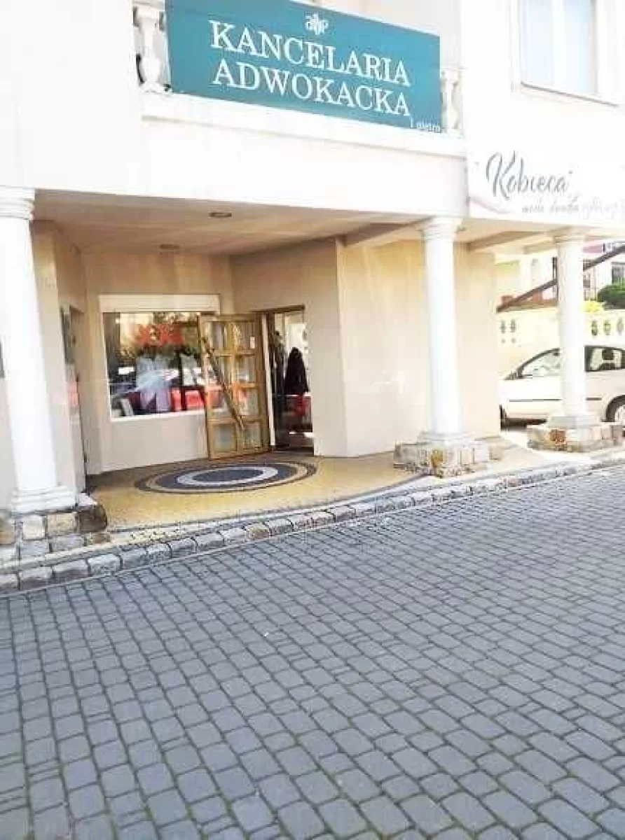 Lolal handlowy usługowy biurowy wynajmę Żory Centrum
