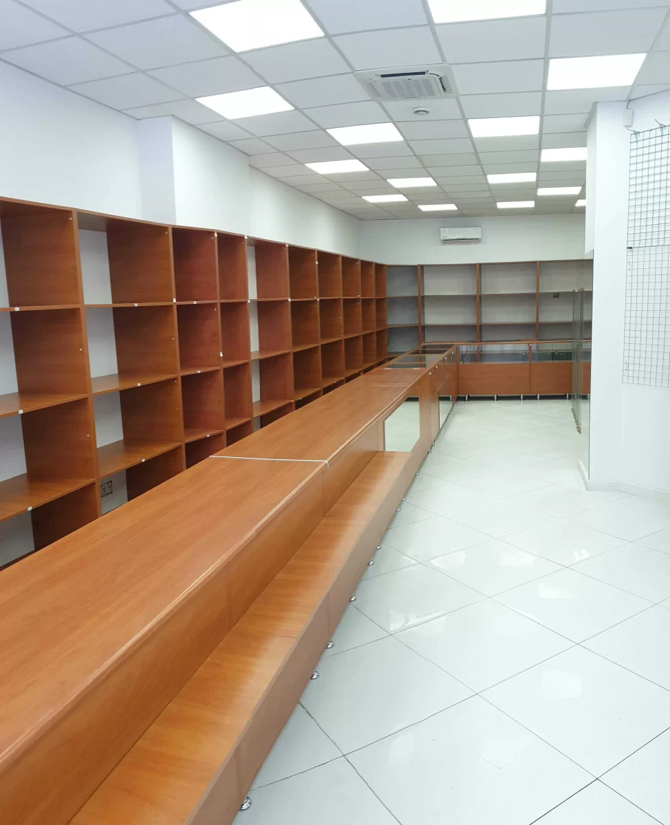 Wynajmę lokal handlowo-usługowy w centrum Bytomia