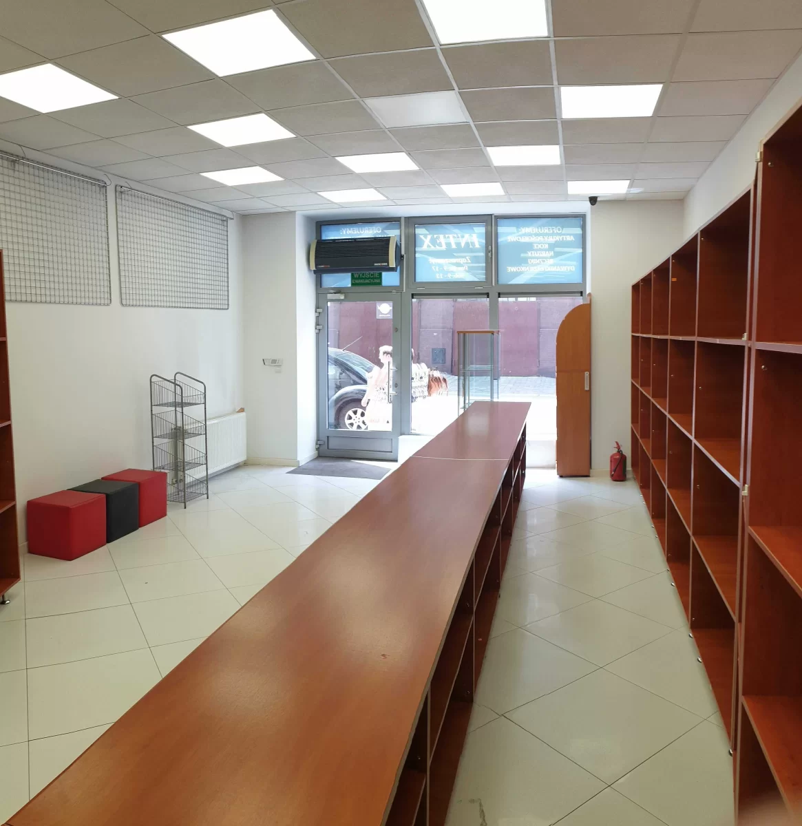 Wynajmę lokal handlowo-usługowy w centrum Bytomia