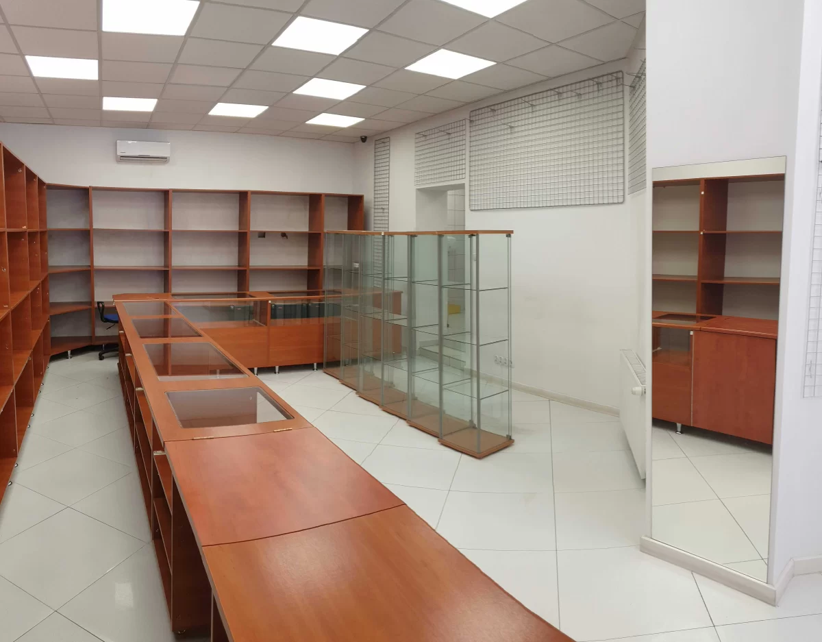 Wynajmę lokal handlowo-usługowy w centrum Bytomia