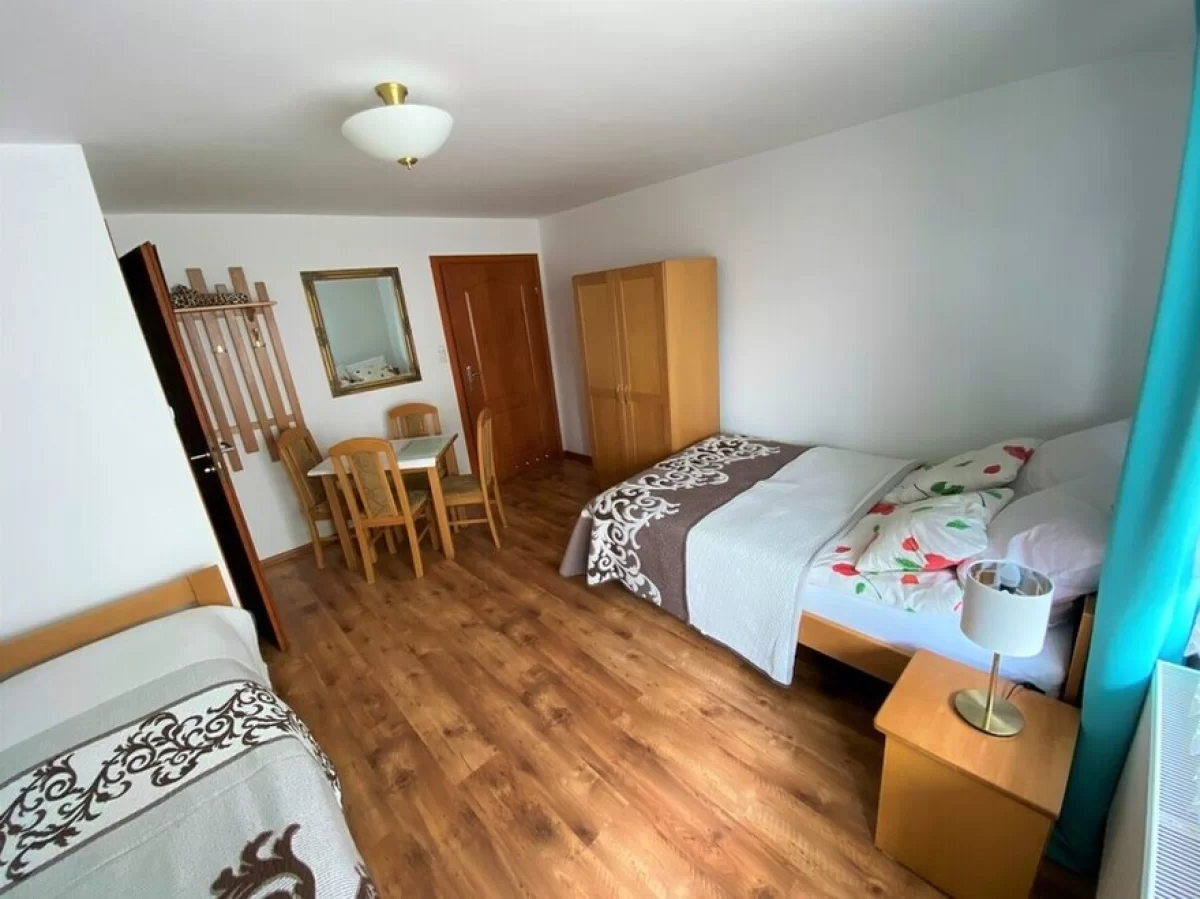 Pokoje Gościnne Ada w Karwi | Nocleg nad morzem | 200m do plaży