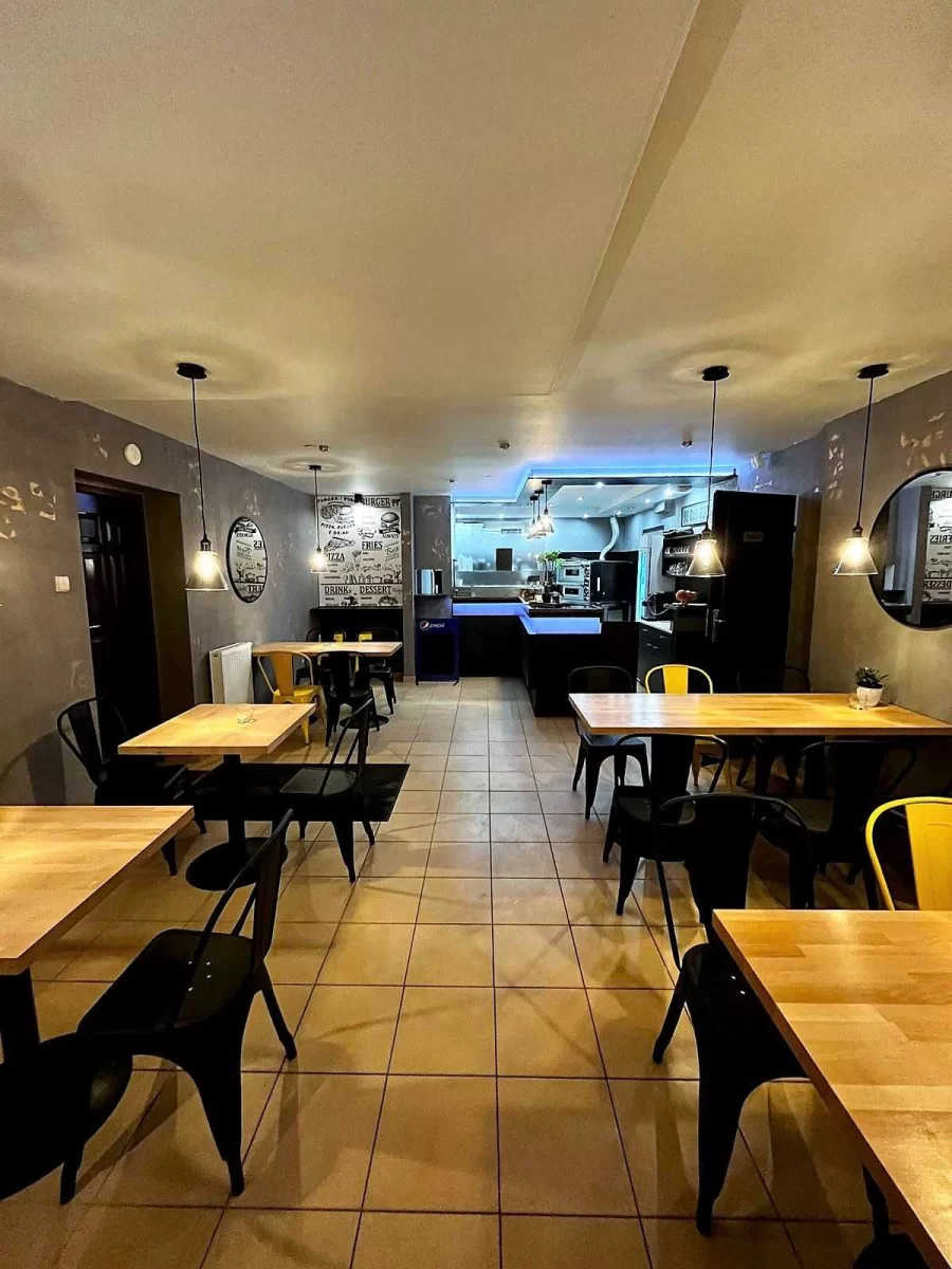 Sprzedam Odstąpie lokal gastronomiczny prystosowany do PIZZA I BURGER