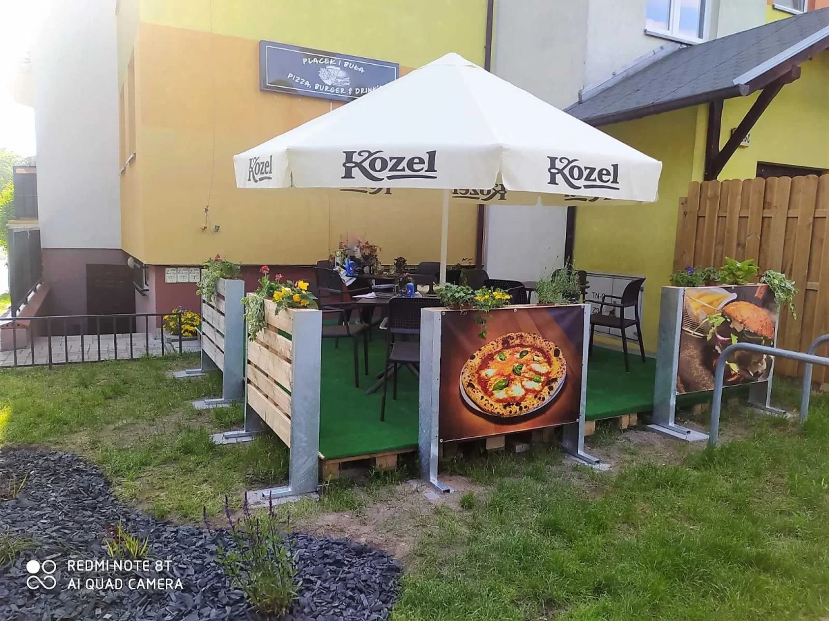 Sprzedam Odstąpie lokal gastronomiczny prystosowany do PIZZA I BURGER