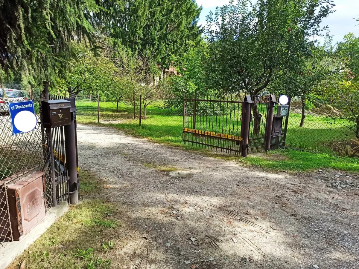 Sprzedam Działkę Budowlaną 977.5 mkw Warszawa Tarchomin