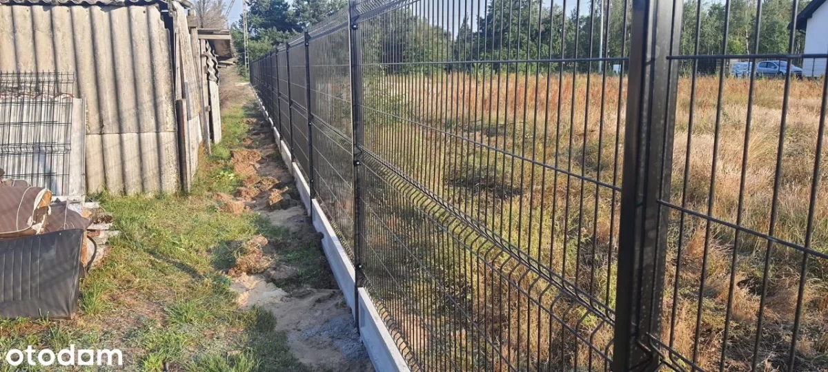 Sprzedam działkę budowlaną w Maciejowicach o powie