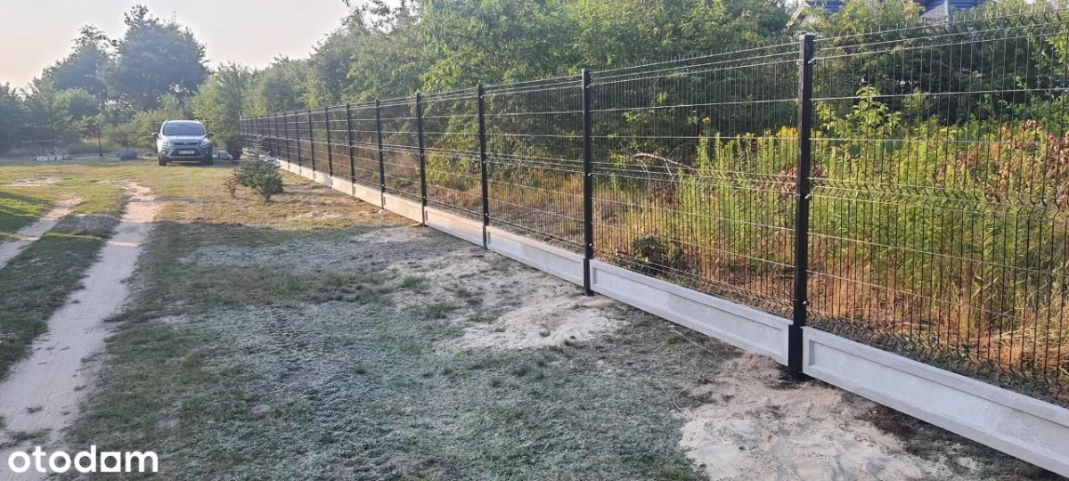 Sprzedam działkę budowlaną w Maciejowicach o powie