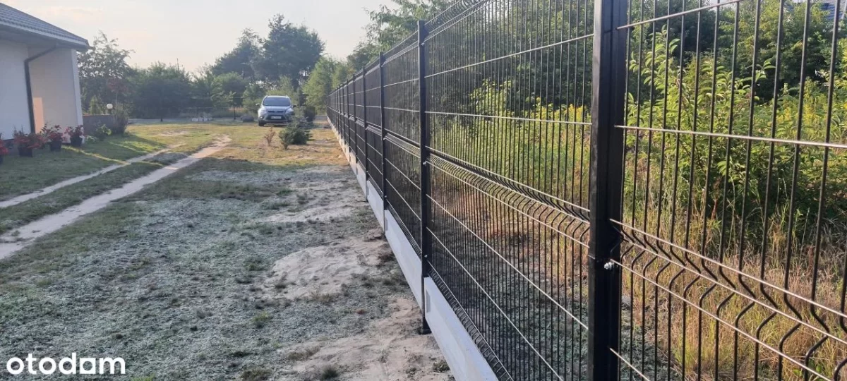 Sprzedam działkę budowlaną w Maciejowicach o powie