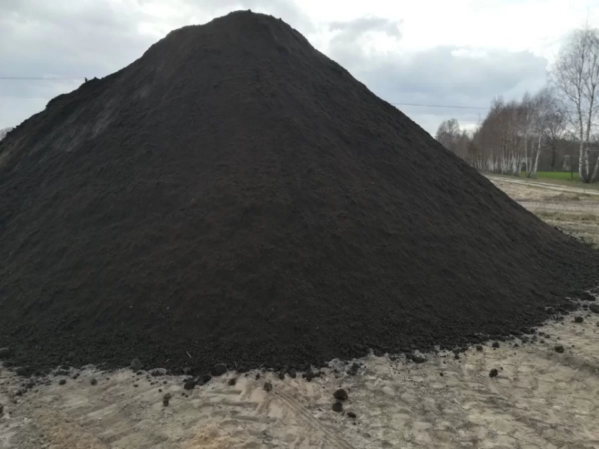 Rzeszów ziemia czarna sprzedaż transport tel 692120020
