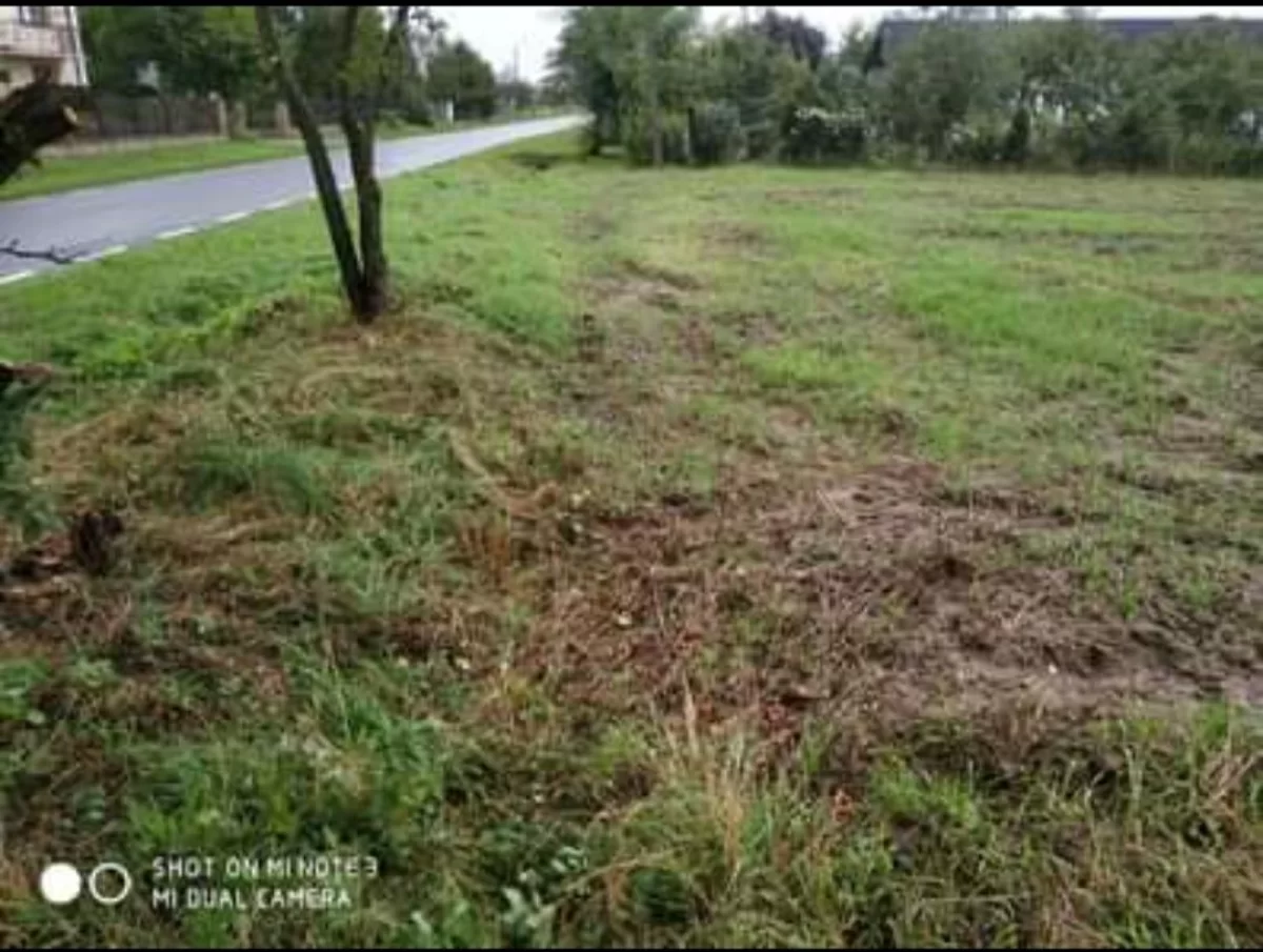 Sprzedam Działka budowlana Radom
