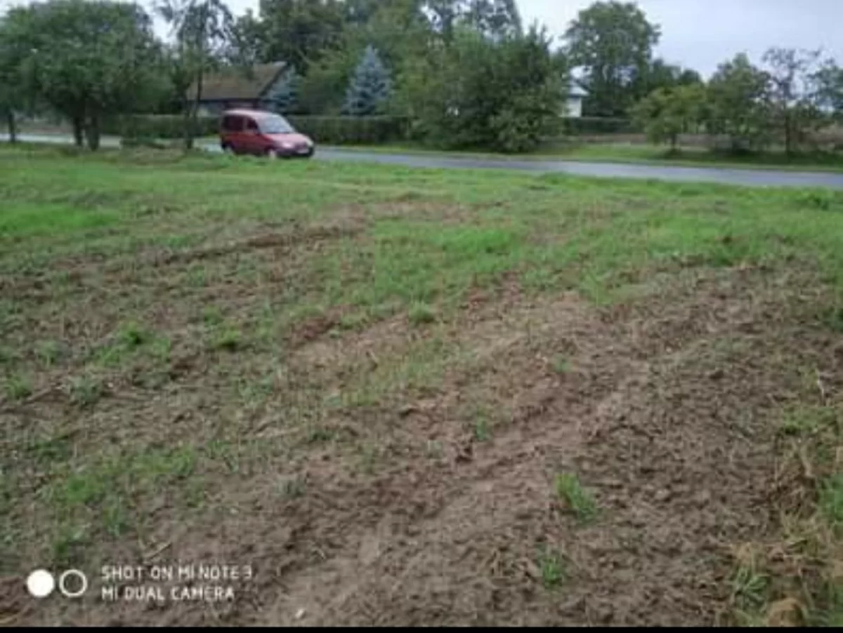 Sprzedam Działka budowlana Radom