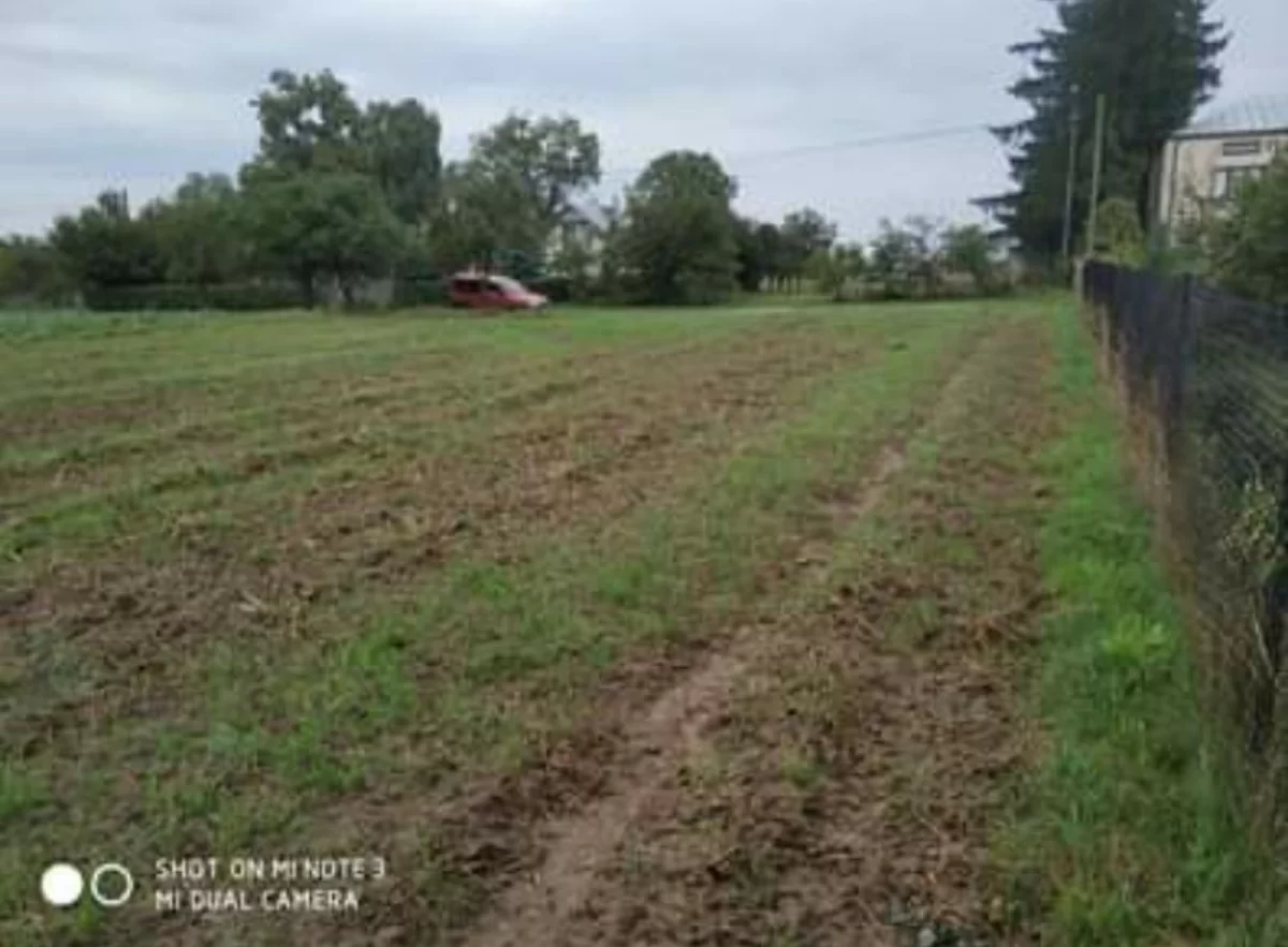 Sprzedam Działka budowlana Radom