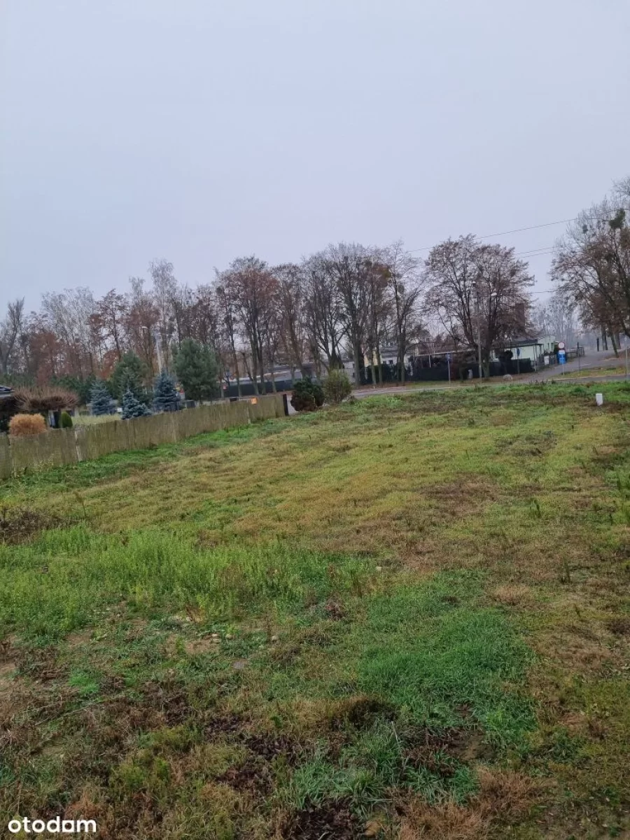 Sprzedam Działka budowlana okolice Poznania przy jeziorze