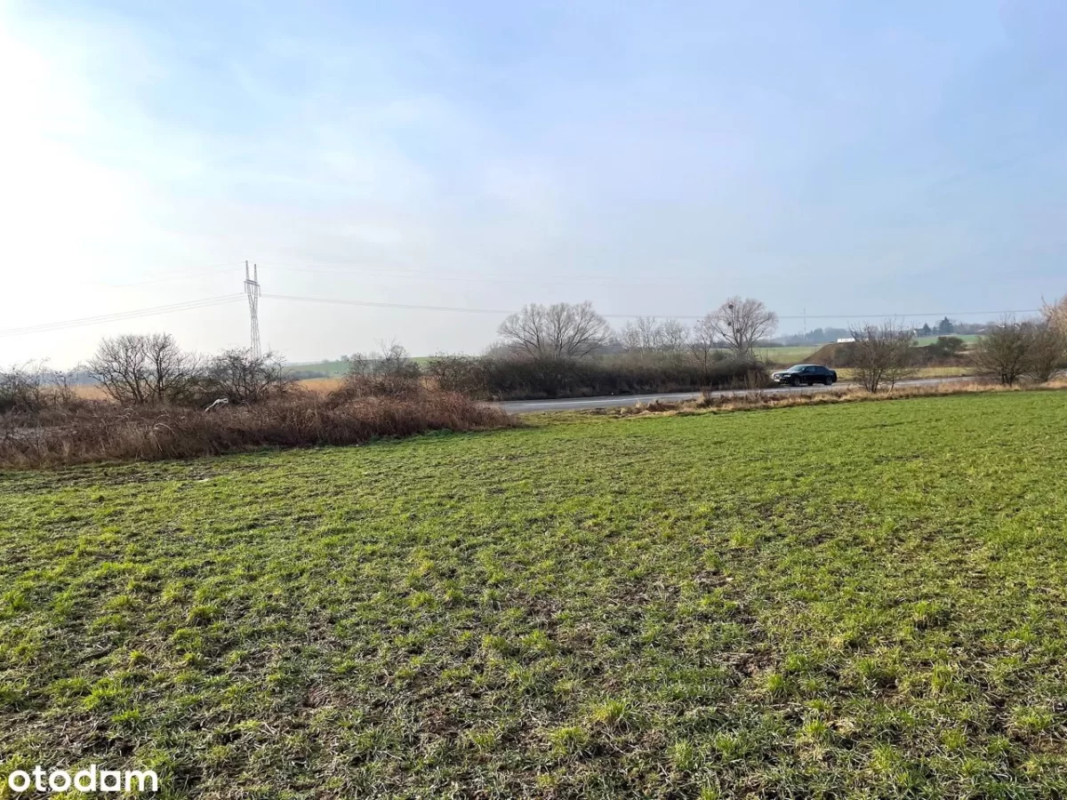 Sprzedam działkę budowlaną Poznań Radojewo-Umultowo 1000m2 z planem