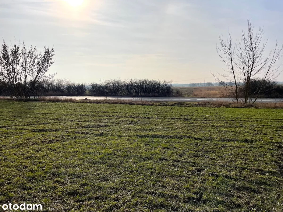 Sprzedam działkę budowlaną Poznań Radojewo-Umultowo 1000m2 z planem